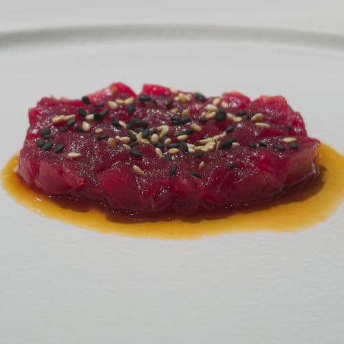 Tartar de Tonyina