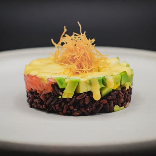 Black Tartar