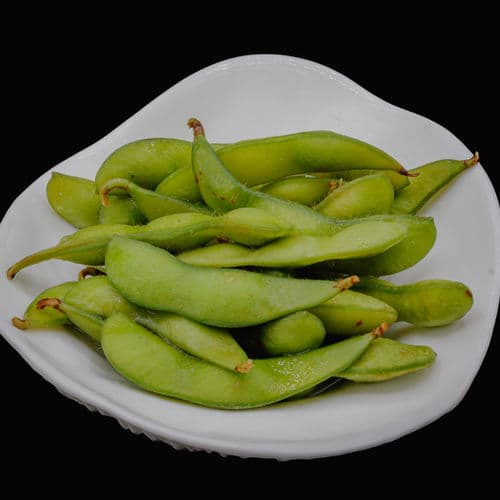 毛豆