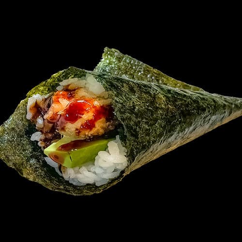 天妇罗虾手卷