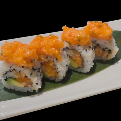 Uramaki Spicy Sake