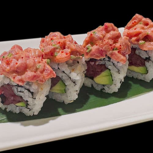Uramaki Spicy Tonyina
