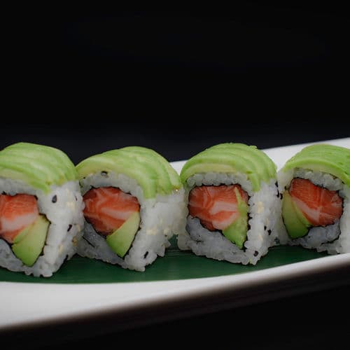 Uramaki Alvocat Roll