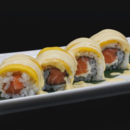 Uramaki Mango Especial Roll