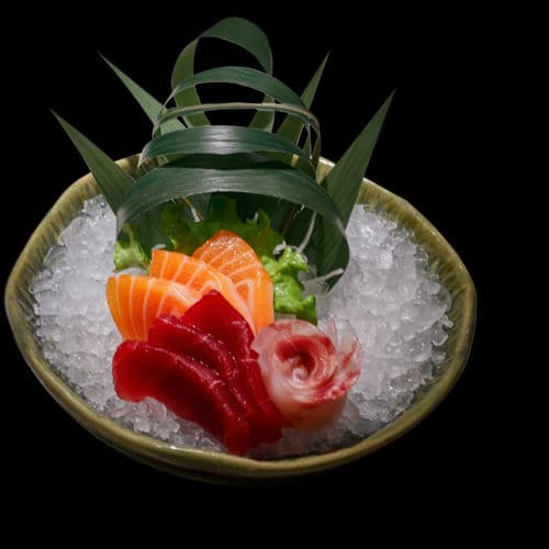 Sashimi Mixt (12p)