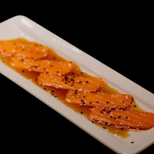 Carpaccio Sake