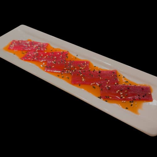 Carpaccio Maguro