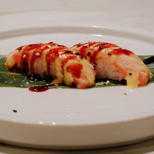 Nigiri Flamejat