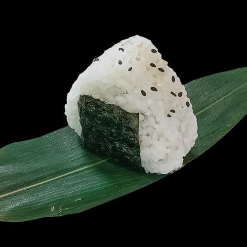 Onigiri Sake