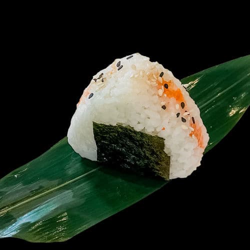 Onigiri Spicy Sake