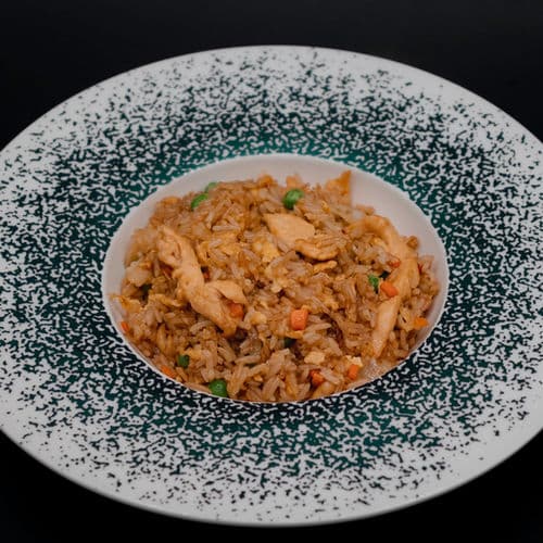 Yakimeshi Pollastre
