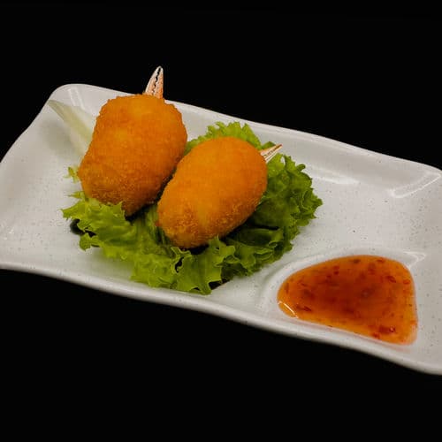 Peces de Cranc Fregides (4p)