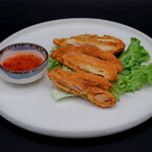 炸鸡排