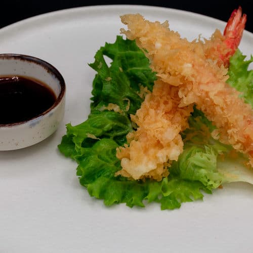 Ebi Tempura (5p)