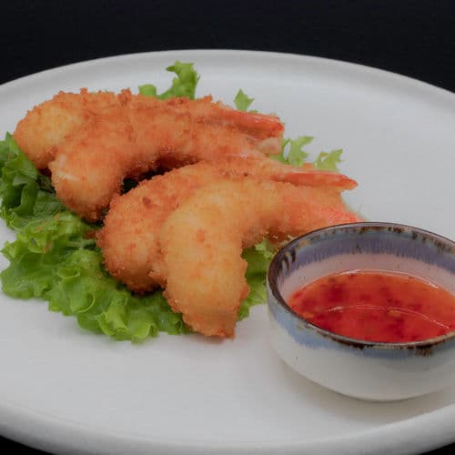 Gambes Arrebossades (6p)