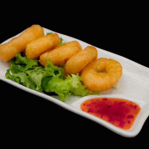 Calamars Fregits (6p)