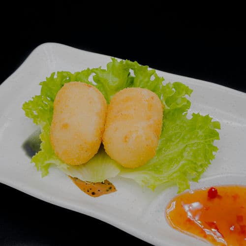 Croquetes (4p)