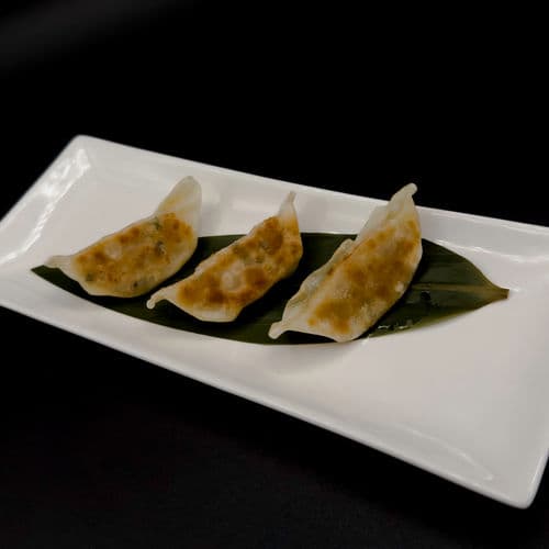 Gyozas a la Planxa (4p)