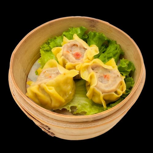烧麦 (4个)