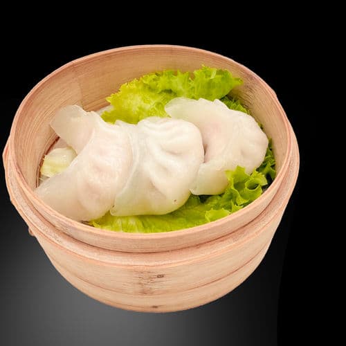 Ebi Gyozas (4p)