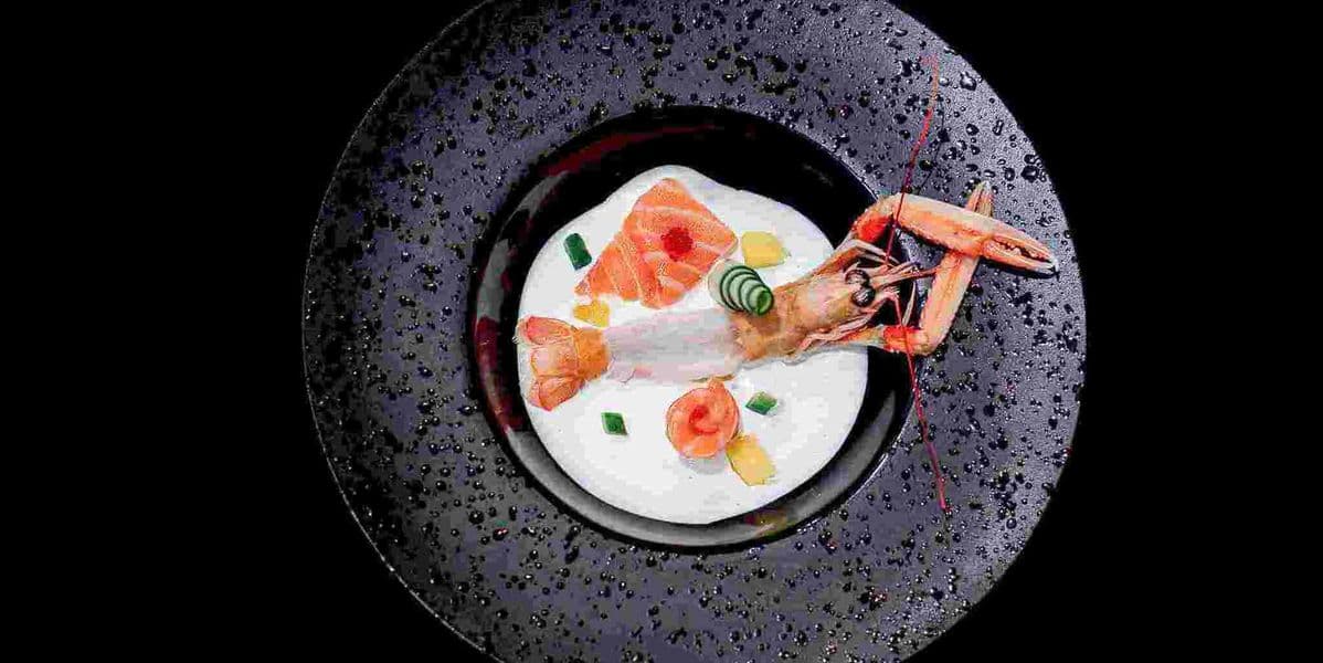 Carpaccio de Burrata