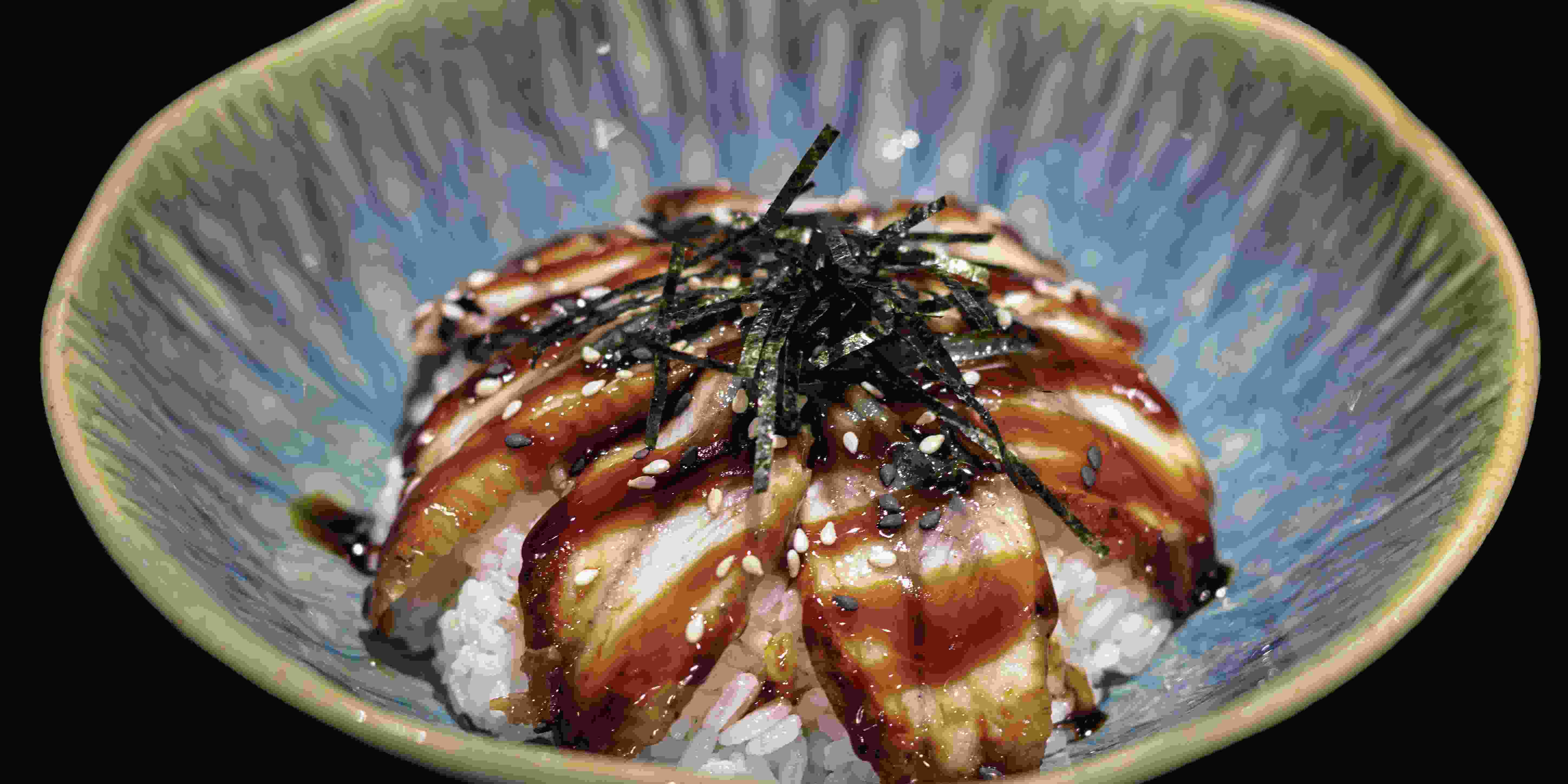 Unagi Don