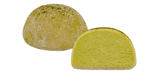 Mochi de te matxa
