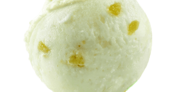 Gelat de llet de coco