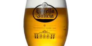 Estrella Galicia de barril