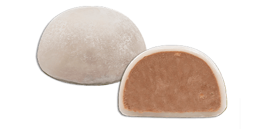 Mochi de Nutella