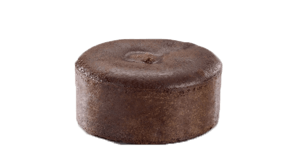 Coulant de praliné sense gluten