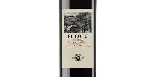 El Coto Crianza