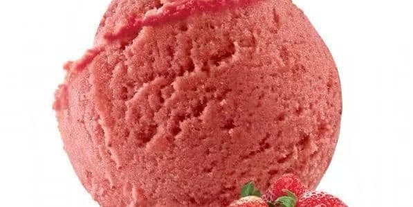 Gelat de maduixa