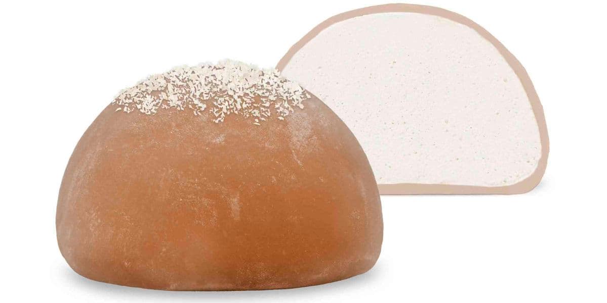 Mochi de coco