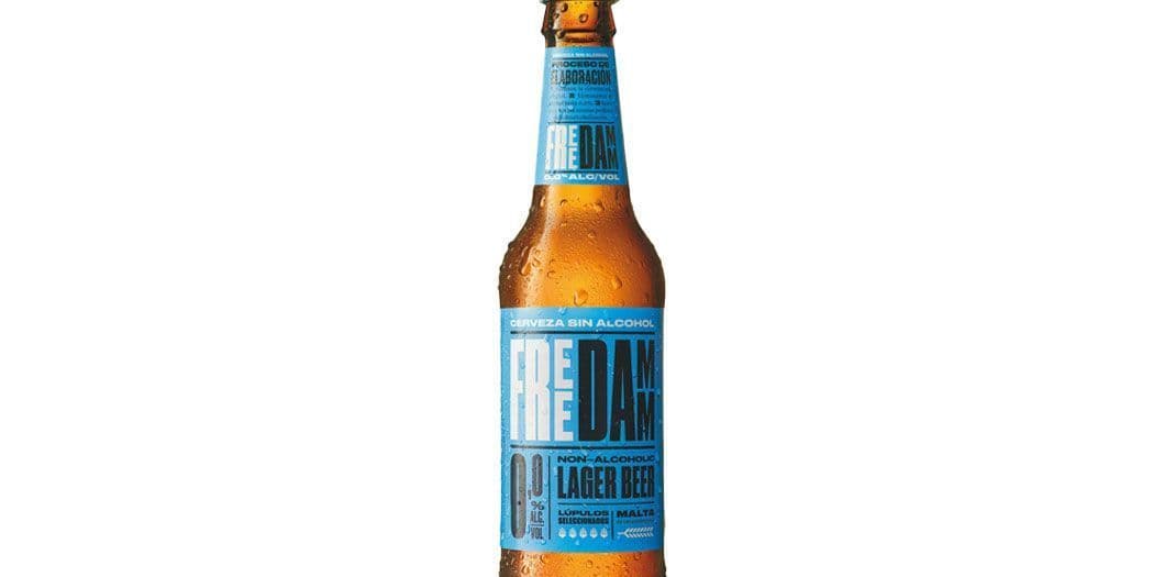 Free Damm (sense alcohol)