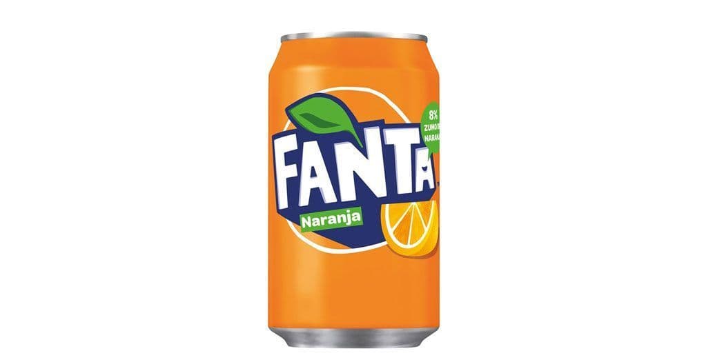 Fanta Taronja
