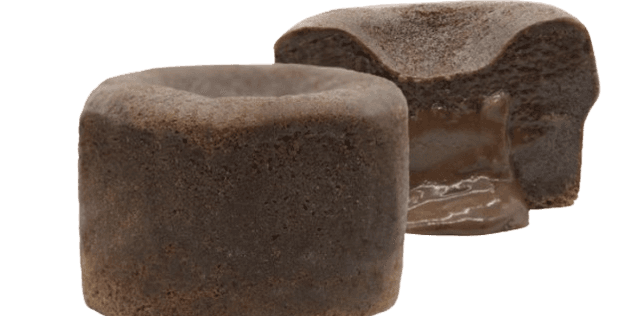 Coulant de xocolata