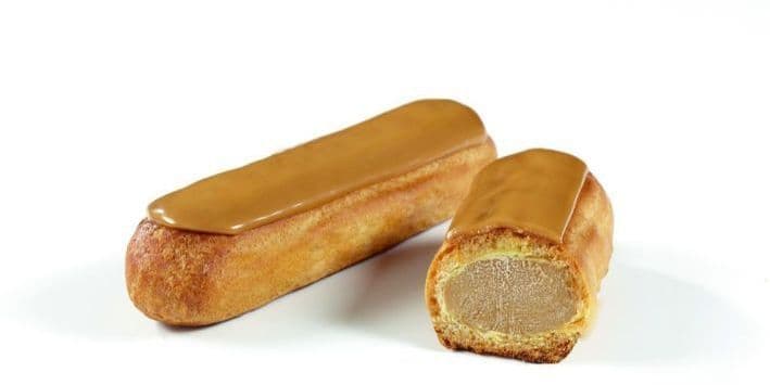 Eclair de cafè